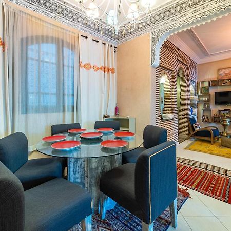 Riad Appart Arwa Marrakesh Eksteriør bilde