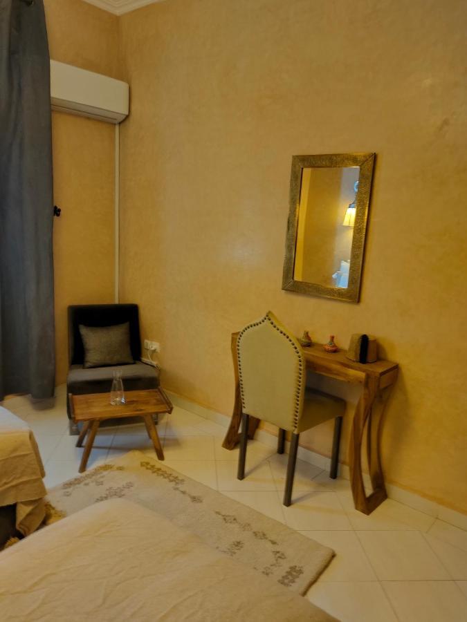Riad Appart Arwa Marrakesh Eksteriør bilde